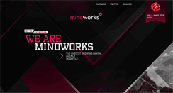 Desktop Screenshot of mindworks.gr