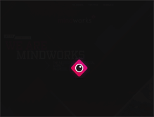 Tablet Screenshot of mindworks.gr