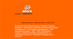 Desktop Screenshot of mindworks.ee