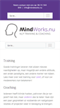 Mobile Screenshot of mindworks.nu